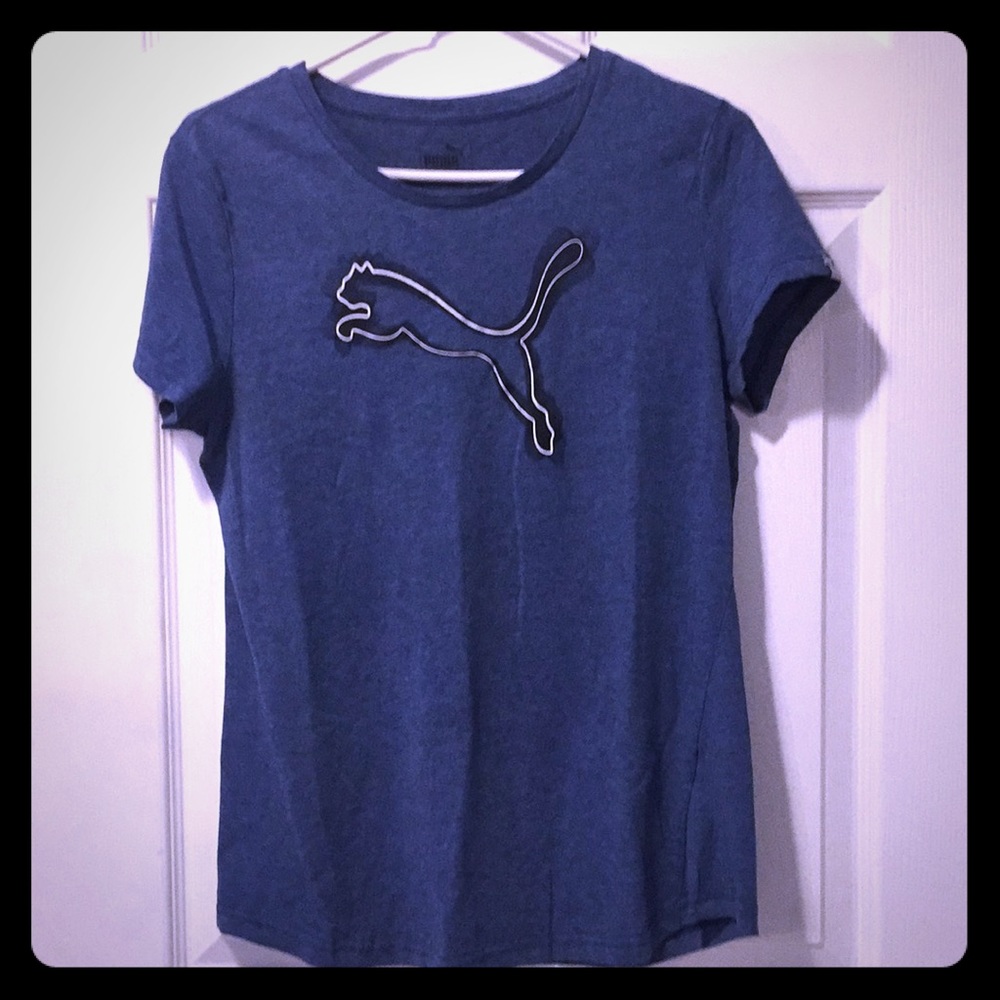 Puma t shirt